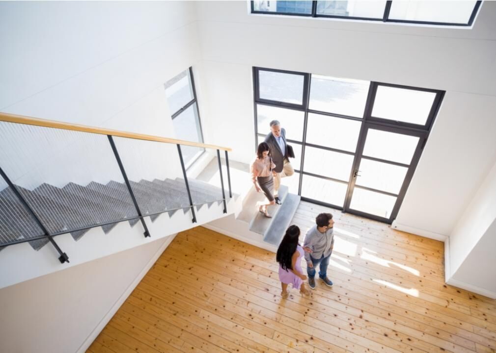 #4. Real estate